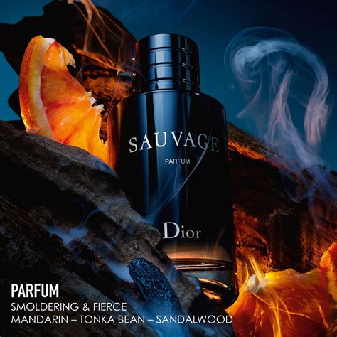 sauvage le parfum von dior|dior sauvage unisex.